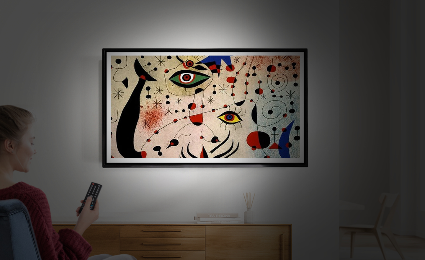 Artlume on TV