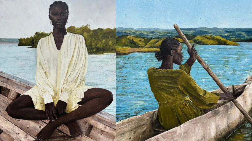Discover powerful new artists on Artlume